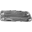 "Leatherman Multitool Wingman Schwarz/Silber (x14)"