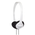 Koss KPH7W, valge