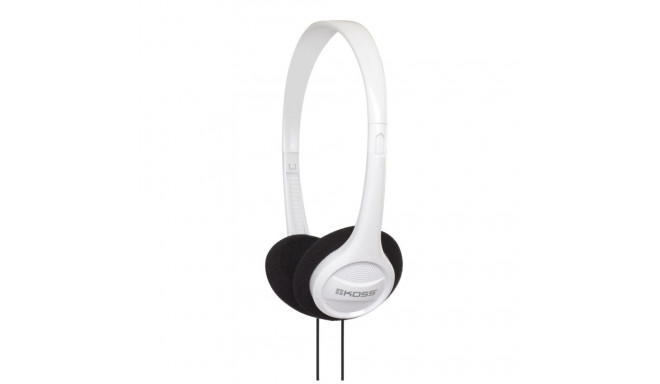 Koss KPH7W, valge