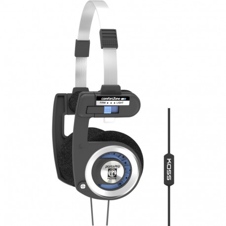 "Koss Porta Pro with Micro"