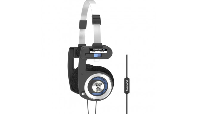 "Koss Porta Pro with Micro"