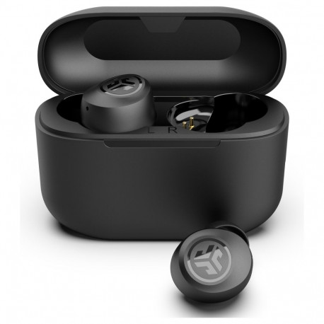 "JLab Go Air Pop TWS In-Ear-Kopfhörer Insgesamt mehr als 32 Stunden Spielzeit, Integriertes MEMS-Mik