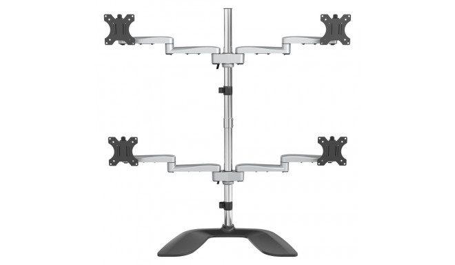 "StarTech.com QUAD-MONITOR STAND"