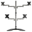 "StarTech.com QUAD-MONITOR STAND"