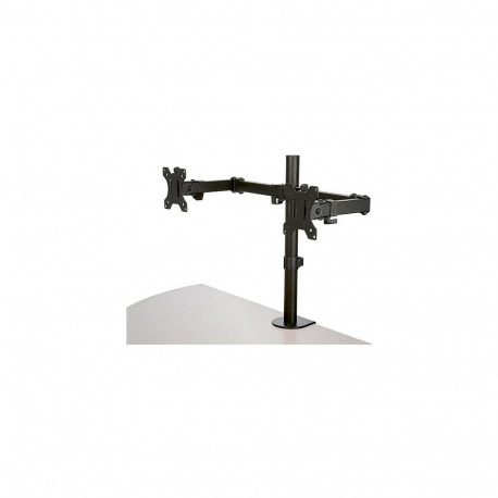 "StarTech.com Monitor Arm for 2 Monitors with Desk Mount Desk Clamp VESA Monitor Mount"
