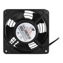 Inter-Tech ventilaator SWFAN 19" 120mm/230V