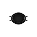 "Le Creuset Bräter 35cm, mattschwarz"