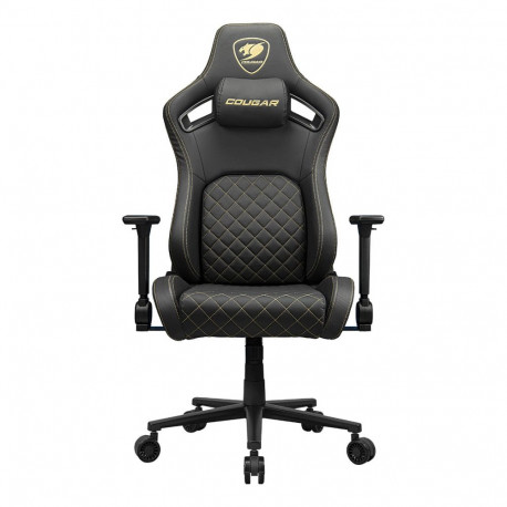 "COUGAR Gaming-Stuhl Defensor Gold"