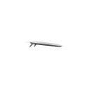 "Cherry STREAM KEYBOARD TKL 8600 / CH / WHITE"