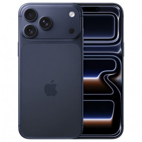 iPhone 17 Pro Max 256GB, sügavsinine