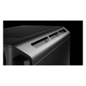 "CORSAIR Midi 5000T (Tempered Glass) Black"