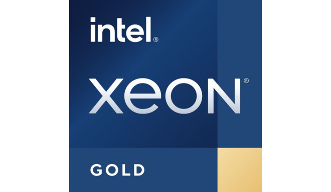 "Intel S4677 XEON GOLD 6538Y+ TRAY"