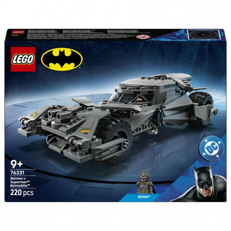 "76331 DC Super Heroes Batman vs. Superman: Batmobil"