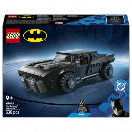DC Super Heroes batmobil 76332 The Batman