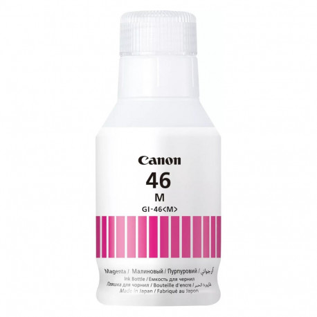 Canon tint GI-46M Maxify GX 135ml, magenta