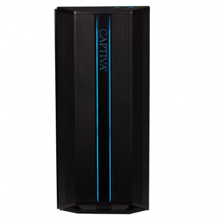 "Captiva Advanced Gaming R98-206 Desktop-PC AMD Ryzen 7 5700X, 32GB 1TB M.2 SSD, RTX 5060, Wi-Fi 6, 