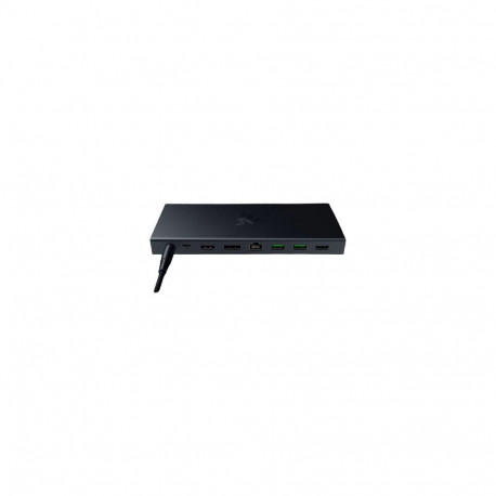 "Razer USB 4 Dockingstation, Schwarz"