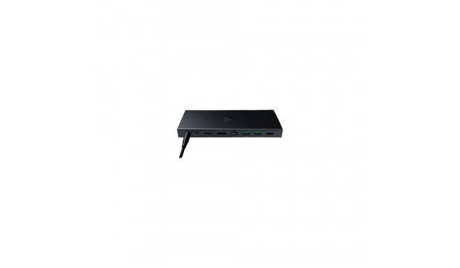 "Razer USB 4 Dockingstation, Schwarz"