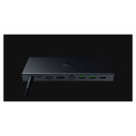 "Razer USB 4 Dockingstation, Schwarz"