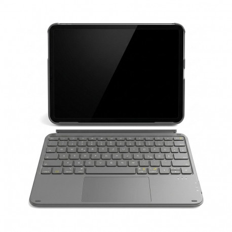 Inateck klaviatuur iPad 11" QWERTZ, must-hall