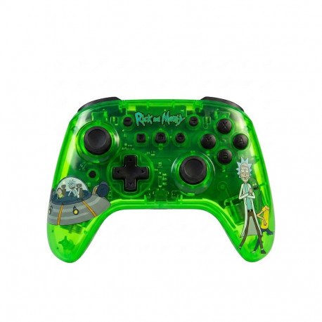 "Blade Controller Rick und Morty wireless Switch"