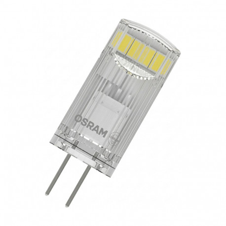 "Osram LED PIN 12V P 1.5W 827 Clear G4 12 V-Niedervolt-LED-Lampen m.Stecksockel LED"