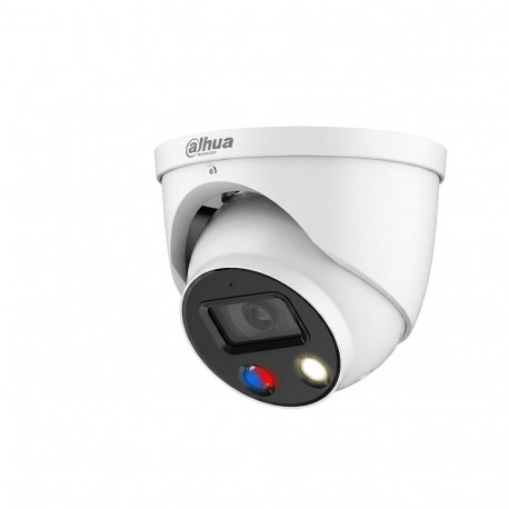 "DAHUA DH-IPC-HDW3549H-AS-PV 5MP Fixed-focal Eyeball WizSense Network Camera"