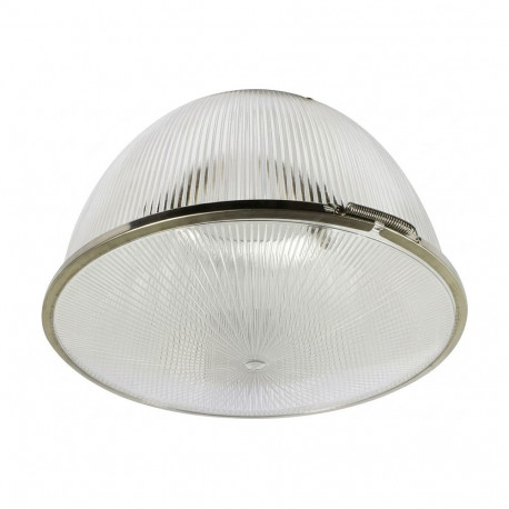 "Synergy 21 LED Spot Pendelleuchte UFO zub. Lampenschirmabdeckung transparent L"
