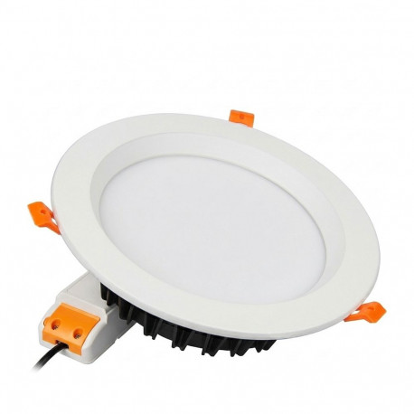Ümmargune LED-paneel 25W RGB-WW raadio- ja WLAN-iga Milight/Miboxer
