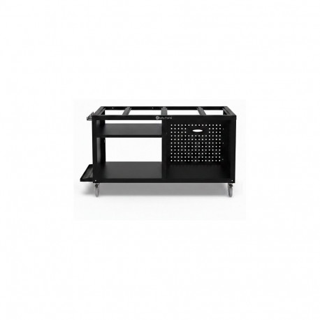 "Alfa Forni Kochstation Modul gr. 160x80cm nur Rahmen"