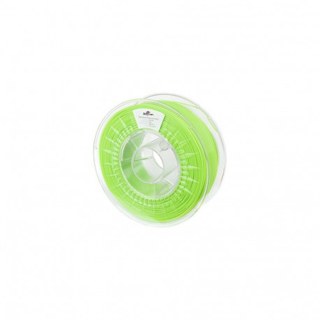 "Spectrum 3D Filament / PLA Premium / 1,75mm / Fluorescent Green / Grün Fluoreszierend / 1kg"