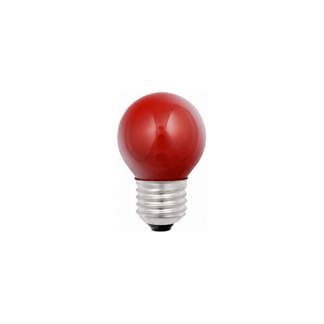 Scharnberger 40245 punane hõõglamp 25W B60x105mm E27 240V