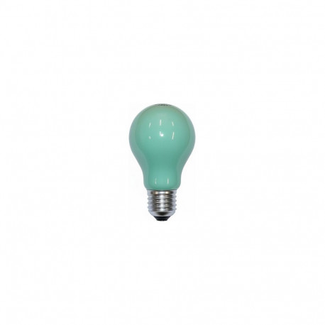 "Scharnberger 40246 Glühlampe 25W grün B60x105mm E27 240V"