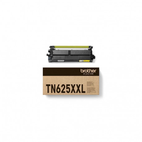 Brother TN-625XXLY toner cartridge 1 pc(s) Original Yellow