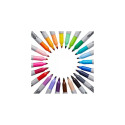 Sharpie Fine Point permanent marker Fine tip Red