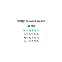 Sharpie Fine Point permanent marker Fine tip Blue