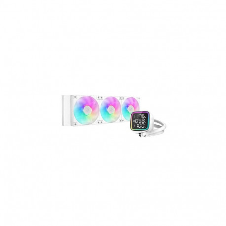 DeepCool LD360 White Processor All-in-one liquid cooler 12 cm 1 pc(s)