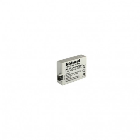 Hahnel HL-E5 Lithium-Ion (Li-Ion) 1000 mAh