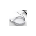 Baseus CATYS-02 USB cable 1 m USB C USB A White