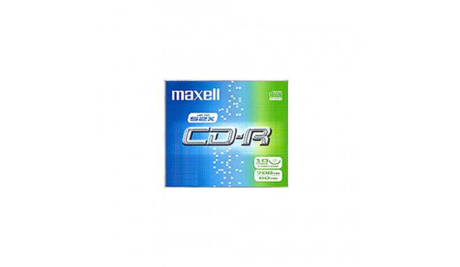 Maxell MAX-CRD19SC