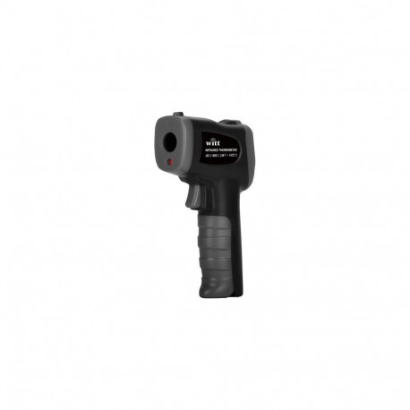 Witt Pizza Infrared Temperature Gun Black
