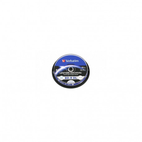 Verbatim MDISC BD-R DL 50 GB 10 pc(s)