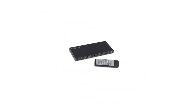Lindy 4x4 HDMI 4K60 Matrix