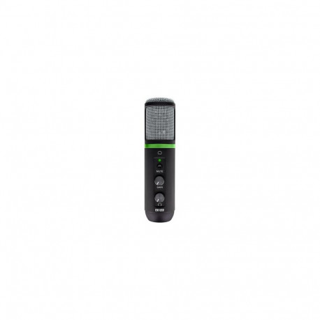 Mackie EM-USB Black Stage/performance microphone