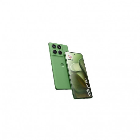 Motorola edge 60 16.9 cm (6.67") Dual SIM Android 15 5G USB Type-C 12 GB 512 GB 5200 mAh Green