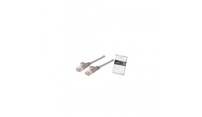 shiverpeaks BASIC-S, Cat7, 7.5m networking cable Grey U/FTP (STP)