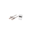 shiverpeaks BASIC-S, Cat7, 2m networking cable Grey U/FTP (STP)