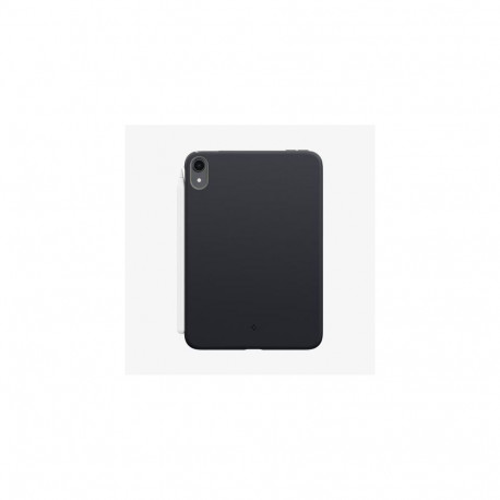 Spigen Nano Pop iPad Mini 7 Case Black Sesame