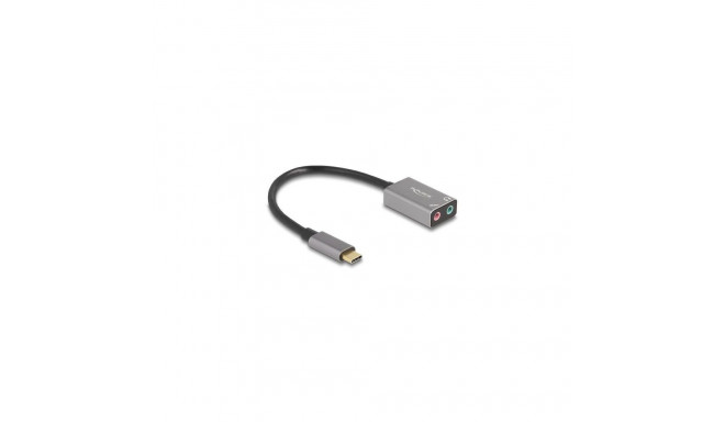DeLOCK 67071 audio card USB