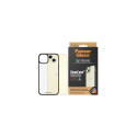 PanzerGlass ® ClearCase Transparent &amp; D3O® iPhone 15 Plus